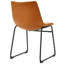 Chaise d'appoint rembourrée Cilurso-162214997