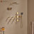 AquaRhapsody Thermostatic Complete Shower System with Rough in-Valve-89794549