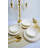 Dinner Set (24 Pieces)