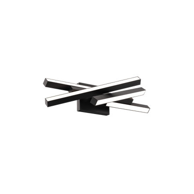 Parallax Dimmable LED Vanity Light
