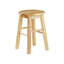 Ohioville Counter Stool with Solid Wood Frame