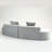 Compressed Sofa: Moon Bay Sofa with Luxurious Corduroy Fabric and High-Density Padding for Ultimate Comfort-117627942