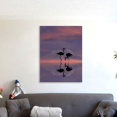 Beyoutiful by Dominic Liam - Wrapped Canvas Print