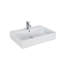 Simple 27.6'' L Bathroom Sink-16748724