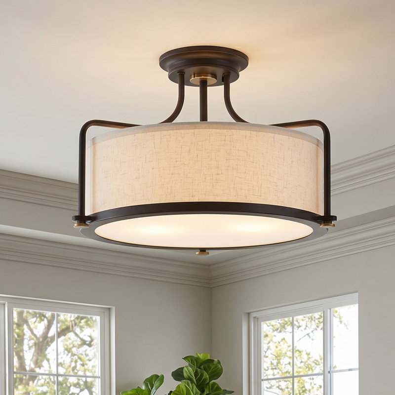 Ilarion Semi Flush Mount