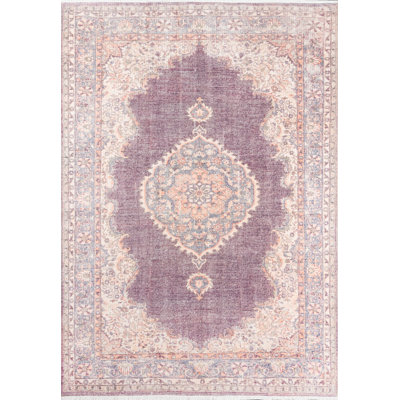 Tapis prune Alreem