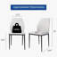 Caldanagh Upholstered Dining Chair（set of 4）-1684536301