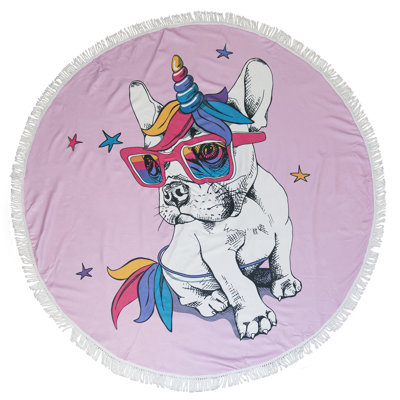 Charlie-Adam Ultra Light Beach Towel