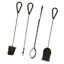 Alexeis Iron Fireplace Tool Set-489379609