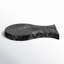 Handmade Marble Black Spoon Rest-971387264