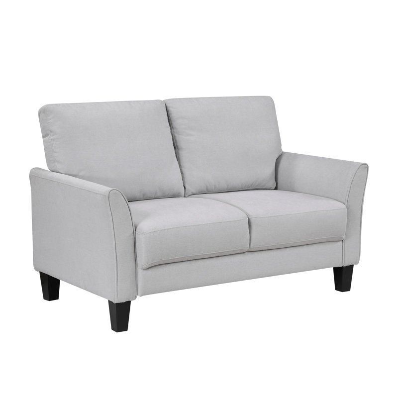 Causeuse Miller, Gris