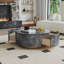 Table basse Tavola Fiorita-121054031