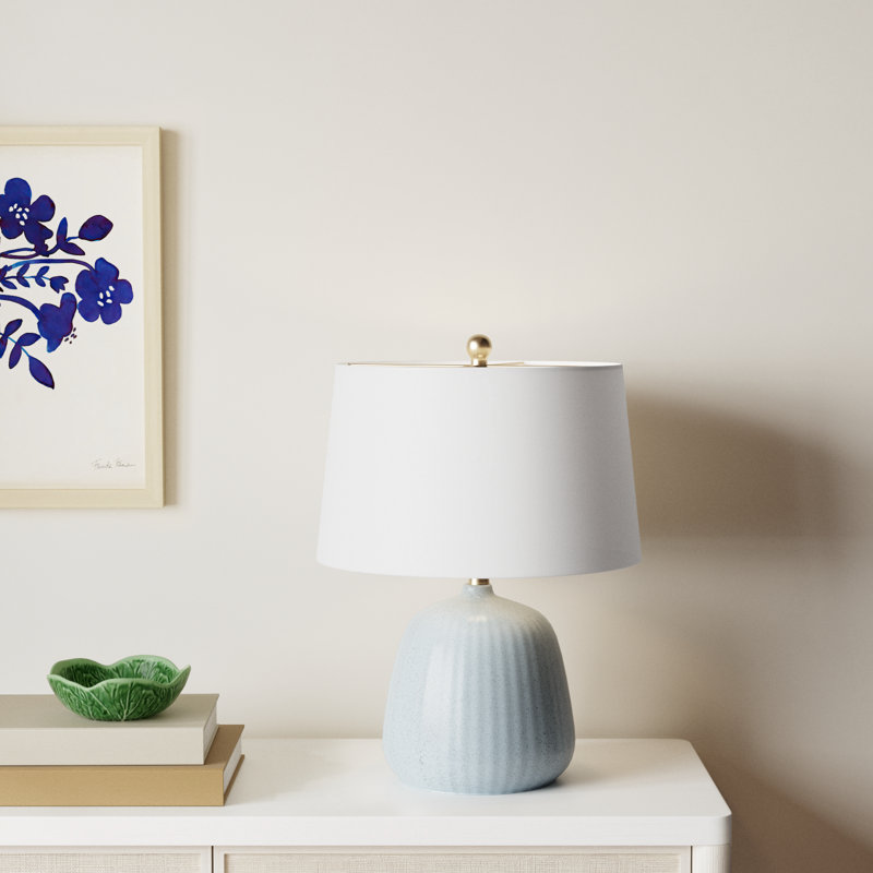 Bova Ceramic Table Lamp