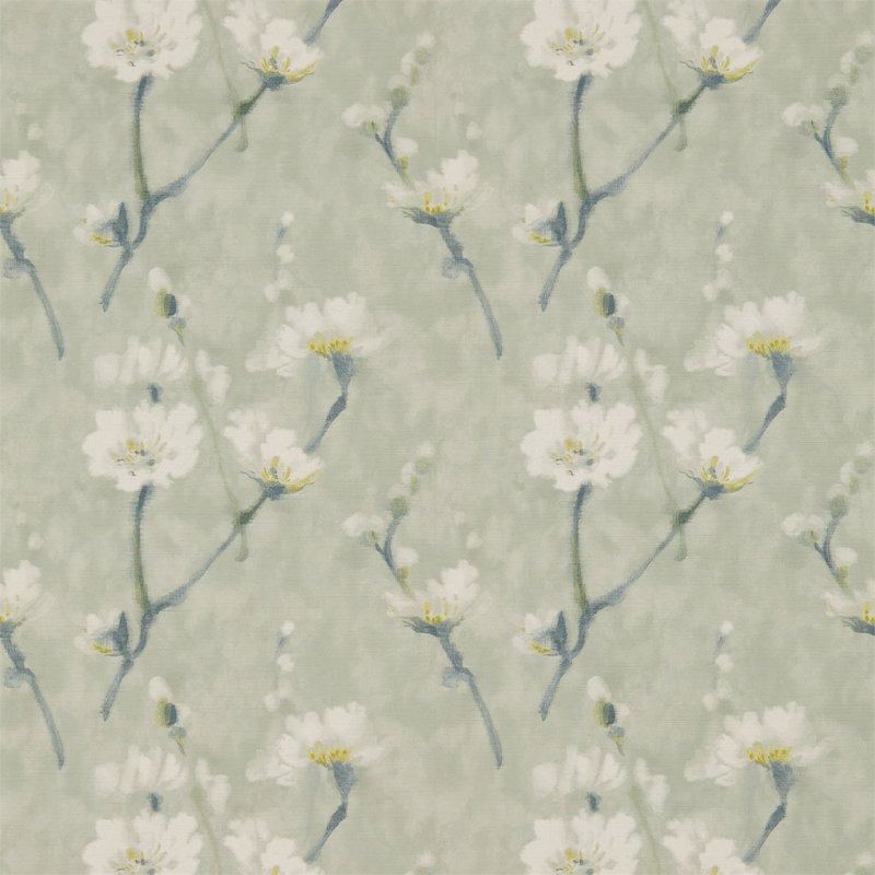 Eleni Wallpaper, Gray Pearl