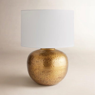 Mercury Table Lamp