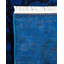 Tapis bleu 2 pi 7 po x 12 pi 2 po Onely of a Kind Kind de Yesly