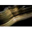 « flowing gold », reproduction d’art sur aluminium brossé-17647989