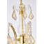 Lustre classique unique à 4 lumières Stockard-23155940