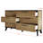 Phyllida 6 Drawer Dresser