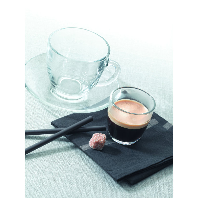 Ensemble de 6 verres gigogne Gigogne, 7,75 oz