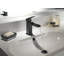 Robinet de salle de bain monotrou Ara-33070664-33070662