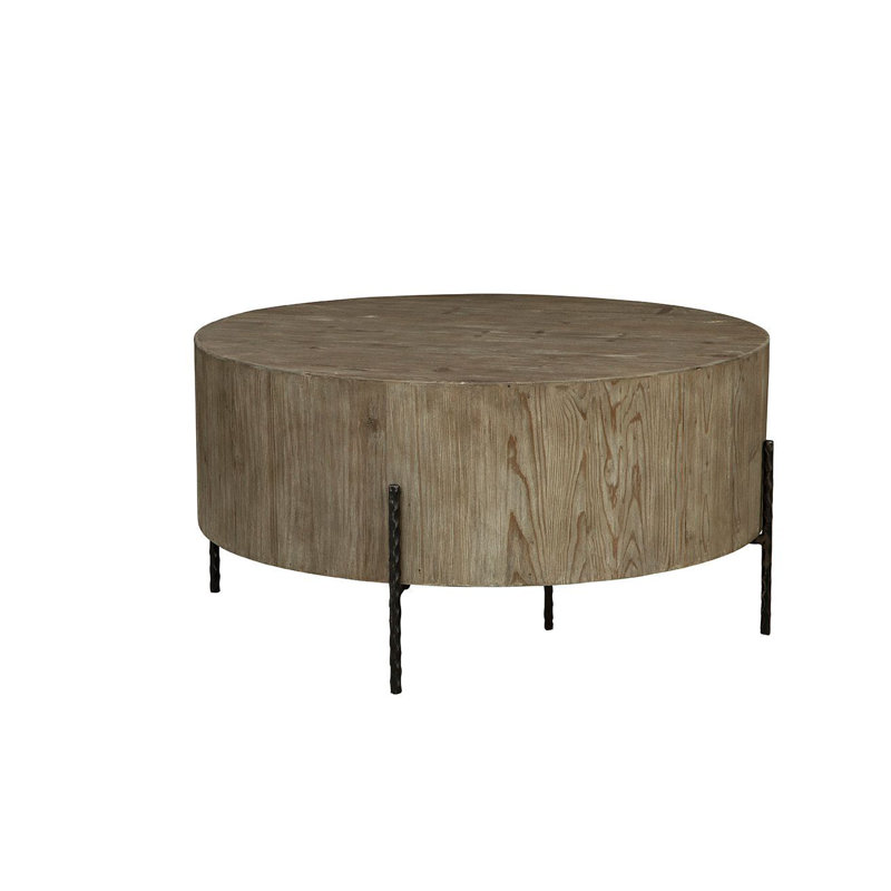 Williamsburg Round Coffee Table