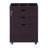 Izzobella 20'' Wide 3 -Drawer Mobile File Cabinet-1116290599