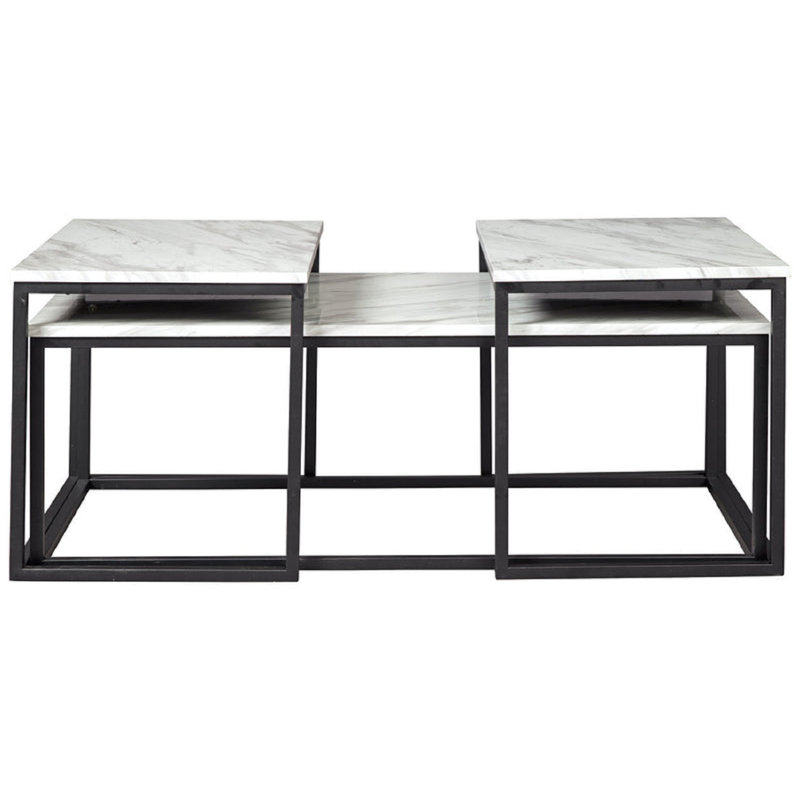 Johny Nesting Coffee Table