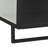 23.62"Glass Doors Modern Two-Door Wall Cabinet With Featuring Two-Tier Enclosed Storage, An Open Shelf, And Towel Rack, For Entryway Living Room Bathroom Dining Room