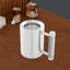 Tasse lourde en acier inoxydable 18 lb-679446061