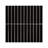 12 in. x 12 in. Matte Porcelain Mosaic Floor and Wall Tile-90934488
