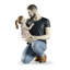 In Daddy's Arms Figurine-50342142