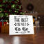 The Best Is Yet To Be - Wrapped Canvas Print