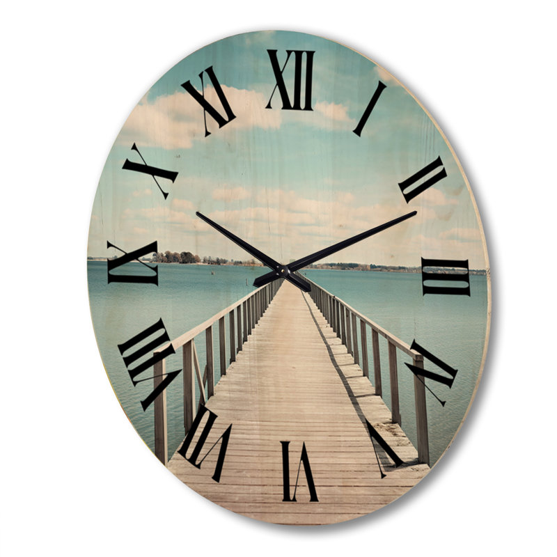 Horloge murale Obehi, Très grand