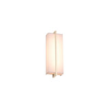 Via Flush Mount Sconce