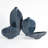 Blue Earthenware Table Vase-57568006