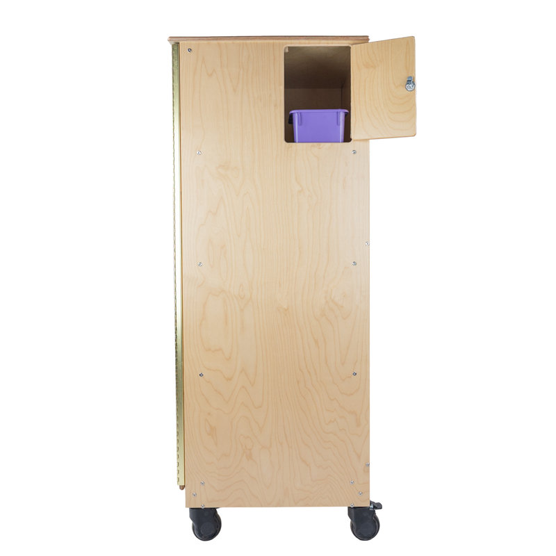 Armoire verrouillable Contender Teacher, Oui