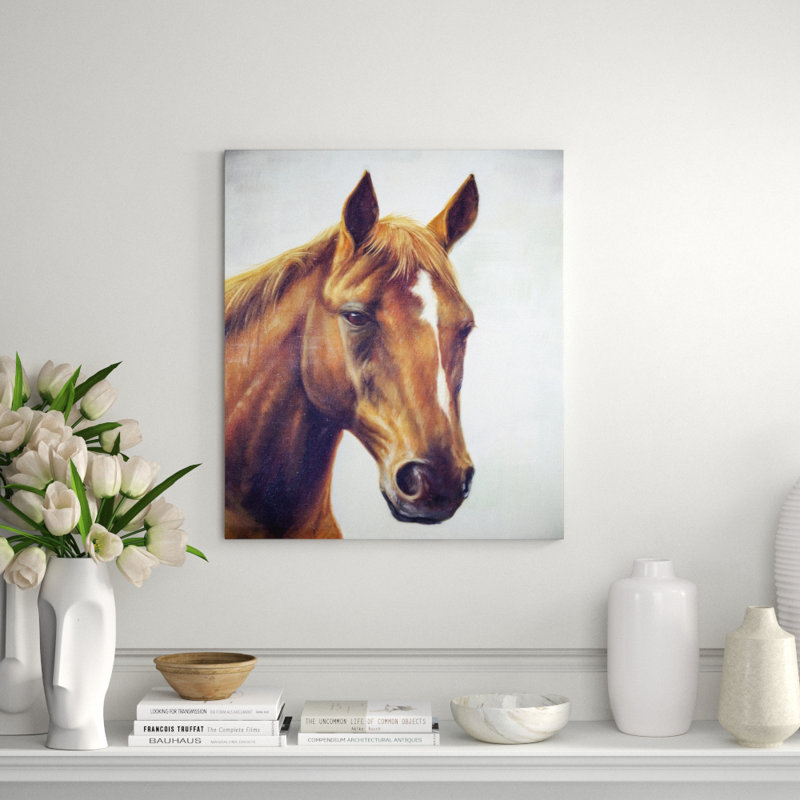Stallion Print