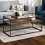 Ugarte Frame Coffee Table with Storage-1176862860