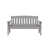Teinture grise semi-solide