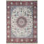 Hand Knotted Wool Floral Area Rug