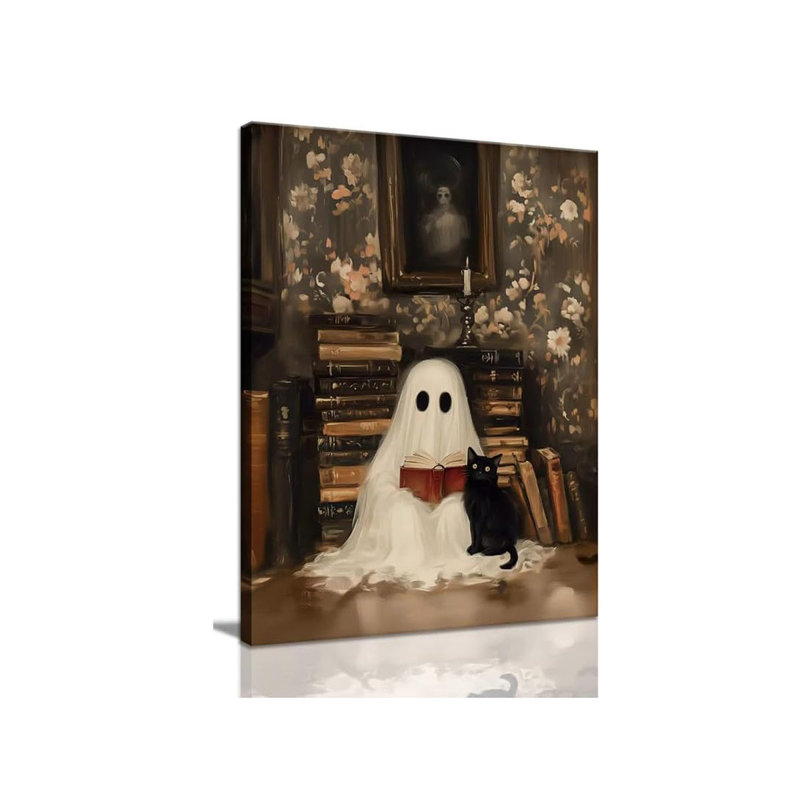 1 Piece Wrapped Canvas Wall Art