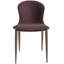Ensemble de 4 chaises d'appoint rembourrées Leisuremod-105507307