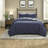 Reversible Rustic Bedding Sets Microfiber Comfort, Cabin Style