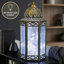 Lanterne décorative marocaine avec lumières DEL-1524636415-1591989308