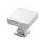 Brighton Collection Square Knob - Cabinet Knob - Farmhouse Hardware for Drawers & Cabinets-73145660-119165571