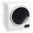 Kozart 1.5 Cubic Feet Electric Dryer