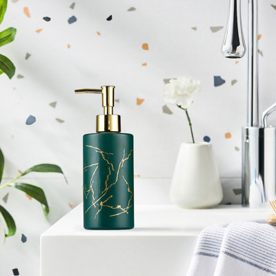 Bouteille d'eau Bouteille de désinfectant pour les mains Bouteille de recharge pour salle de bain Bouteille de lotion pour salle de bain