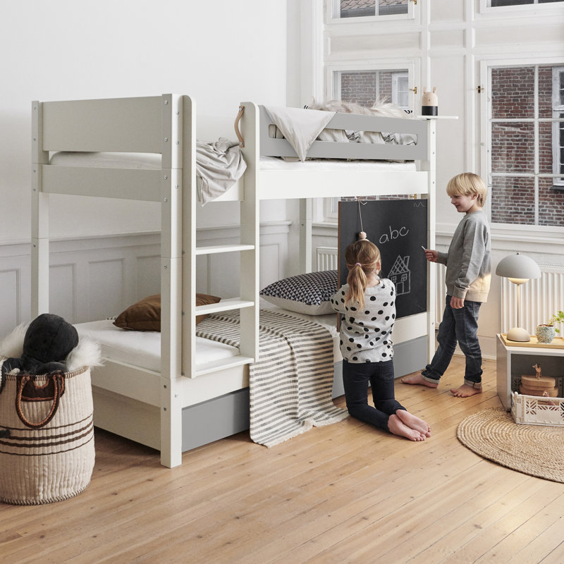 Glendive Underbed Storage Drawers, Grey