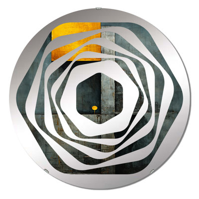Miroir décoratif Amorphe